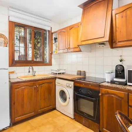 Vakantiehuis Junto Al Rio - 6 Pers. - Es-373-84